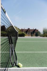 Tenis a/nebo squash v ubytování Maison Douce Époque - Deauville nebo okolí