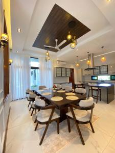 Billede fra billedgalleriet på Driftwood Wing 4Bedroom Creek Villa i Mtwapa