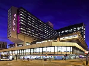 Το κτήριο όπου στεγάζεται  το ξενοδοχείο