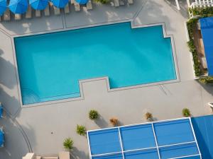 Bazén v ubytování Marriott's BeachPlace Towers - STUDIO nebo v jeho okolí + 4 fotografie