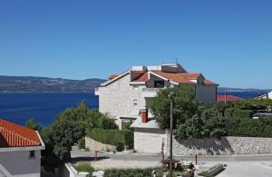 Naturlandskabet i nærheden af pensionatet