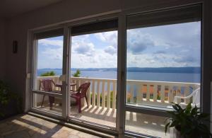 Naturlandskabet i nærheden af pensionatet + 2 billeder