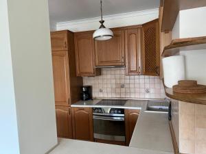 Kuchyň nebo kuchyňský kout v ubytování Sun&Sport Beskidzki Horyzont + 3 fotografie