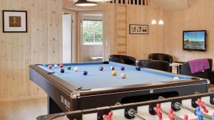 Billardbord på Villavilla #284 - Lohals, Fyn Og Øer