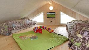 Et opholdsområde på Villavilla #284 - Lohals, Fyn Og Øer