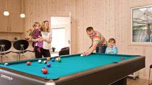 Gæster der bor på Villavilla #242 - Kegnæs, Sydjylland