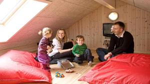 Børn der bor på Villavilla #242 - Kegnæs, Sydjylland