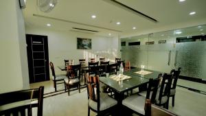 Οι επιχειρηματικές εγκαταστάσεις ή/και οι αίθουσες συνεδριάσεων στο Corporate stays-Suncity