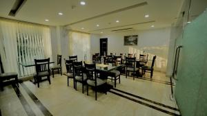 Εστιατόριο ή άλλο μέρος για φαγητό στο Corporate stays-Suncity +15 φωτογραφίες