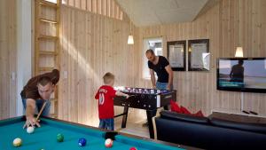 Gæster der bor på Villavilla #263 - Kegnæs, Sydjylland