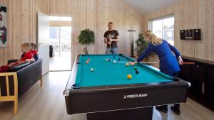 Billardbord på Villavilla #263 - Kegnæs, Sydjylland