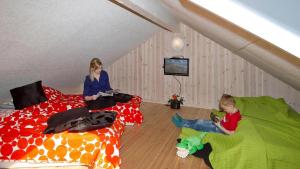 Et tv og/eller underholdning på Villavilla #263 - Kegnæs, Sydjylland + 7 billeder