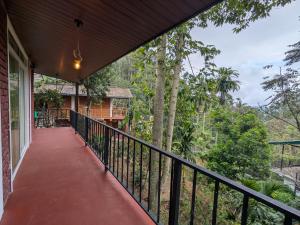 En balkon eller terrasse på Ella Morning Sunshine