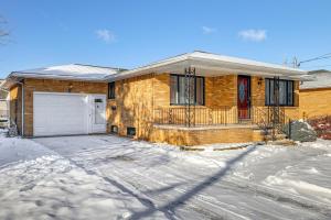 Το κτήριο όπου στεγάζεται  η παραθεριστική κατοικία