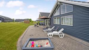 En have udenfor Villavilla #271 - Kegnæs, Sydjylland