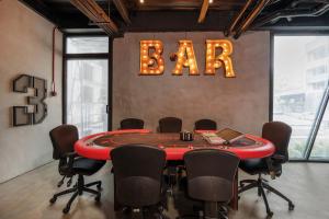 Billede fra billedgalleriet på Lleras Vibex Party i Medellín