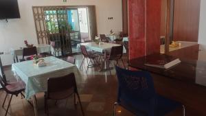 Nhà hàng/khu ăn uống khác tại Nonkar Lodge & Food