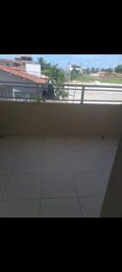 Balkón nebo terasa v ubytování Terraço Muniz