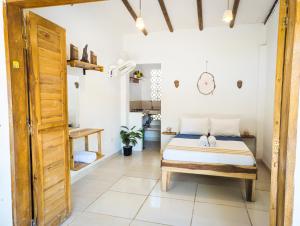 Fotografie z fotogalerie ubytování Apartaestudio Privado con cocina v destinaci Palomino