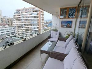 Fotografie z fotogalerie ubytování vista bella depa v destinaci Viña del Mar
