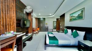 Μια τηλεόραση ή/και κέντρο ψυχαγωγίας στο Corporate stays-Suncity