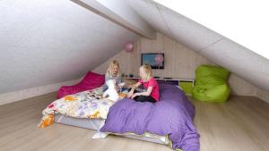 Μια τηλεόραση ή/και κέντρο ψυχαγωγίας στο Villavilla #289 - Nordals, Sydjylland