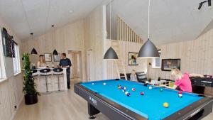 Τραπέζι μπιλιάρδου στο Villavilla #289 - Nordals, Sydjylland