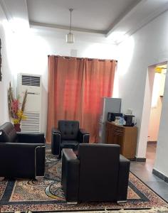 Afbeelding uit fotogalerij van Villa Soleil, Face à la Mer C5 in Cotonou