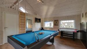 Billardbord på Villavilla #443 - Saksild, Østjylland