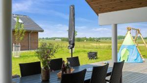 Legeområdet for børn på Villavilla #443 - Saksild, Østjylland + 13 billeder