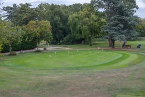 Golf ved hotellet eller i nærheden
