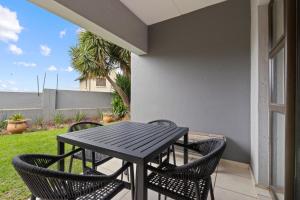 Patio nebo venkovní prostory v ubytování Prime location and security estate