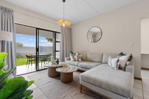 Posezení v ubytování Prime location and security estate