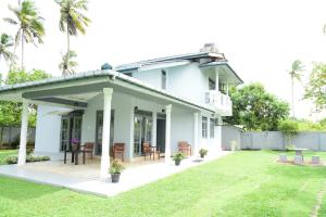 Zahrada ubytování Cinnamon villa 30