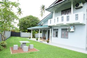 Zahrada ubytování Cinnamon villa 30 + 4 fotografie