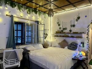 En eller flere senge i et værelse på Golden Beach Resort Koh Phangan + 159 billeder