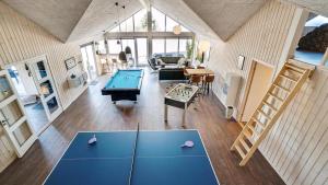 Billardbord på Villavilla #446 - Grenå Strand, Østjylland