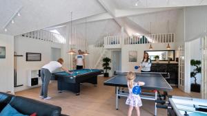 Gæster der bor på Villavilla #412 - Blåvand, Vestjylland