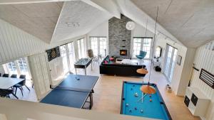 Et opholdsområde på Villavilla #412 - Blåvand, Vestjylland