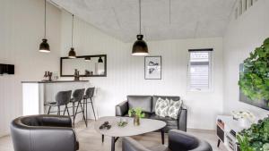 Et opholdsområde på Villavilla #489 - Samsø, Østjylland