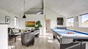 Billardbord på Villavilla #489 - Samsø, Østjylland