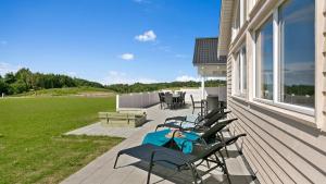 Φυσικό τοπίο κοντά σε αυτή η παραθεριστική κατοικία