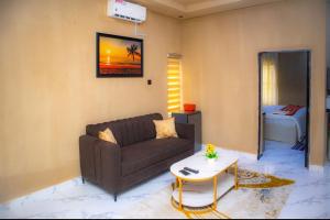 Et opholdsområde på Mae Sangotedo Ajah