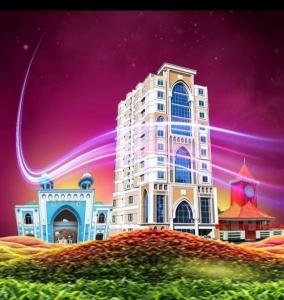 Galeriebild der Unterkunft Grand Khalifa Hotel Hamama in Sylhet