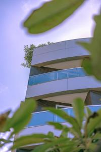 Το κτήριο όπου στεγάζεται  το ξενοδοχείο