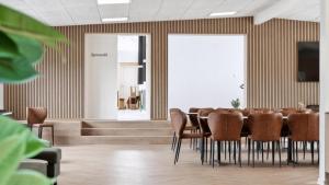 Μια τηλεόραση ή/και κέντρο ψυχαγωγίας στο Villavilla #645 - Hostrup Strand, Limfjorden