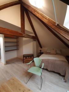 Afbeelding uit fotogalerij van Gîte À l'ombre du pommier in Ruynes-en-Margeride