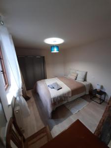 Fotografie z fotogalerie ubytování Gîte À l'ombre du pommier v destinaci Ruynes-en-Margeride