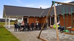 Børn der bor på Villavilla #245 - Kegnæs, Sydjylland + 6 billeder