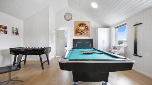 Billardbord på Villavilla #332 - Søndervig, Vestjylland